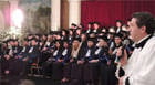 Colações de Grau marcam encerramento de semestre letivo do Uniaraxá