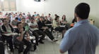 Uniaraxá bate recorde em número de alunos