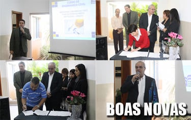 Uniaraxá lança vestibular do meio do ano e firma parcerias