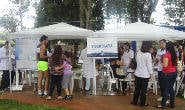 Uniaraxá participa do projeto Integração no Bairro