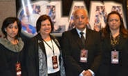 Uniaraxá participa do Encontro Latino-Americano de Líderes