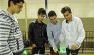 Ingressantes apontam escolha pelo Uniaraxá devido a qualidade de ensino