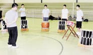 Aulas de Taiko são uma realidade em Araxá por intermédio do projeto cultural Uniart