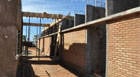 NOTA: Obras da UniNordeste já estão na laje