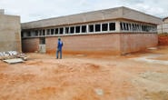 Construção da Unioeste em fase de acabamento
