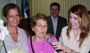 Unisênior abre 2011 com reflexão e alegria