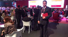 Válter Gomes participa do 3º Encontro Internacional de Reitores Universia