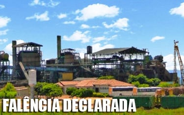 Usina Planalto fecha as portas e deixa 450 desempregados