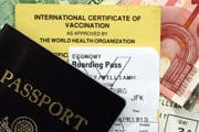Dicas sobre vacinas para quem vai viajar nas férias