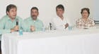 Prefeito e vice participam do lançamento do Programa de Desenvolvimento de Fornecedores da Vale