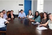 Aracely pleitea parcerias entre a Vale e o comércio local