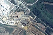 Trabalhador sofre queimadura com ácido em usina de mineradora