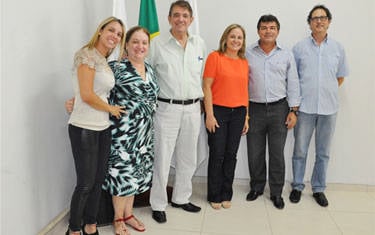 Valéria Sena é a nova presidente da Fundação da Criança e do Adolescente de Araxá