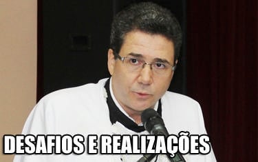 Válter Gomes é reconduzido ao cargo de reitor do Uniaraxá