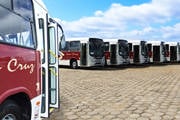 Araxá ganha novos investimentos no transporte público urbano