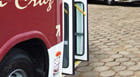Ônibus coletivo é assaltado