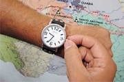 Horário de verão 2014/2015 termina neste domingo
