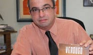 Livro Verdugo, de Renato Zupo, será pré-lançado no 2º Fliaraxá