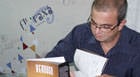 Verdugo, de Renato Zupo, é pré-lançado durante o Festival Literário de Araxá
