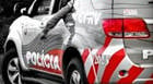 PM prende motociclista e passageiro acusados de agredir homem