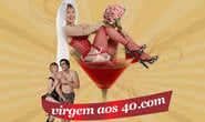 Campanha Vá ao Teatro traz a peça Virgem aos 40.com