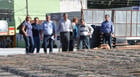 Projeto da prefeitura promove visitas em obras da cidade