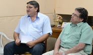 Câmara recebe reivindicações do Sindicato dos Produtores Rurais