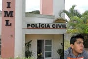 Jovem morre em acidente na avenida Pedro de Paula Lemos