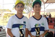 Vítor é vice-campeão brasileiro de Xadrez Escolar 2014