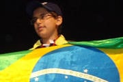 Vítor é o 3° melhor enxadrista da América