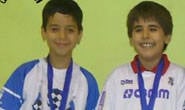 Vítor Amorim Fróis é vice-campeão do Circuito Sesc