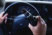 PM prende jovem embriagado ao volante