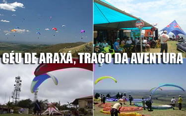 Pilotos internacionais confirmados para o 16º Open de Voo Livre