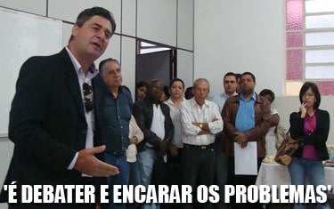 Novo secretário de Desenvolvimento Rural defende fortalecimento para buscar soluções