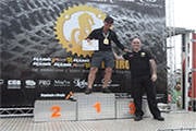 Ciclista araxaense é campeão mineiro de MTB