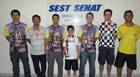 Vítor Amorim Fróis é campeão do Circuito Minas Gerais de Xadrez Rápido da SLX 2013