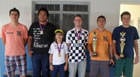 Enxadristas conquistam 2º e 3º lugares em São Gotardo
