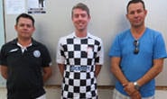 Alexandre Cobos é campeão da Fase Municipal dos Jogos Sesi