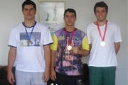 Academia Araxaense de Xadrez realiza torneio da LBX