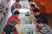 João Paulo Lacerda conquista a 4ª Etapa do Circuito Araxaense de Xadrez