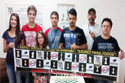 Lucas Cruvinel é campeão do 17º Torneio Xeque Mate