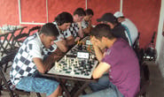 Araxaenses são campeões do Torneio Regional de Xadrez