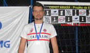 Lucas Cruvinel conquista a 1ª Etapa do Circuito Araxaense de Xadrez