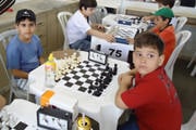 Vítor Amorim é campeão brasileiro de Xadrez Escolar