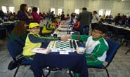 Araxaense entre os 10 melhores enxadristas do continente americano em sua categoria