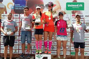 Araxaense participam da 2ª etapa do Duathlon XC em Uberlândia