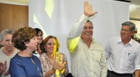 Em recepção calorosa, José Domingos Vaz é empossado secretário