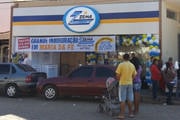 Mais uma filial da Zema é inaugurada em Minas Gerais