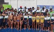 I Torneio Zema Petróleo motiva atletas à prática da natação competitiva