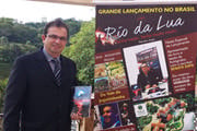 Renato Zupo lança seu segundo romance